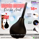 BLACK MONT DUCHA LIMPIEZA SEXUAL VAGINAL