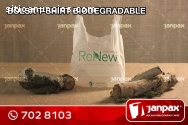 Bolsas Biodegradables -  JANPAX