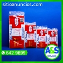 Bolsas Comerciales - A&S PLAX