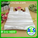 Bolsas con Asa Lazo - A&S PLAX