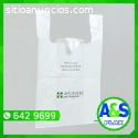 Bolsas con Asa T-Shirt - A&S PLAX