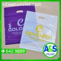 Bolsas con Asa Troquel - A&S PLAX