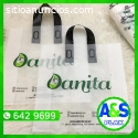 Bolsas con Fuelles Laterales Biodegradab