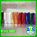 Bolsas de Aluminio - A&S PLAX