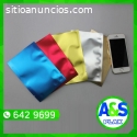 Bolsas de Aluminio - A&S PLAX