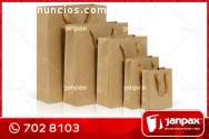 Bolsas de Papel -  JANPAX