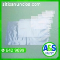 Bolsas de Plastico Biodegradables - A&S