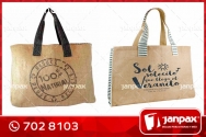 Bolsas de Yute . JANPAX