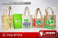 Bolsas Ecológicos - JANPAX