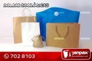 Bolsas Ecológicos - JANPAX