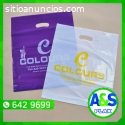 Bolsas Estampadas - A&S PLAX