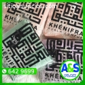 Bolsas Estampadas - A&S PLAX