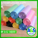 Bolsas para Basura Biodegradables - A&S