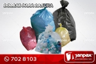 Bolsas para Basura - JANPAX