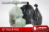 Bolsas para Basura - JANPAX