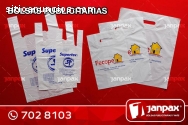 Bolsas para Ferias -  JANPAX