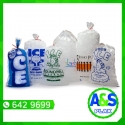 Bolsas para Hielo - A&S PLAX