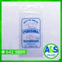 Bolsas para Hielo - A&S PLAX