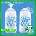 Bolsas para Hielo - A&S PLAX