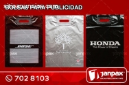 Bolsas para Publicidad - JANPAX