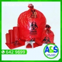 Bolsas para Residuos Toxicos - A&S PLAX