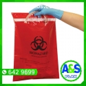 Bolsas para Residuos Toxicos - A&S PLAX