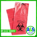 Bolsas para Residuos Toxicos - A&S PLAX