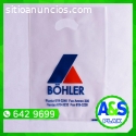 Bolsas Plasticas - A&S PLAX