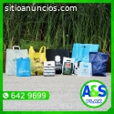 Bolsas Promocionales - A&S PLAX