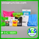 Bolsas Promocionales - A&S PLAX