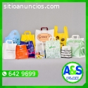 Bolsas Promocionales - A&S PLAX