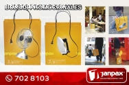 Bolsas Promocionales -  JANPAX