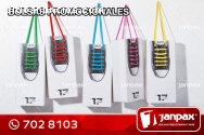 Bolsas Promocionales -  JANPAX