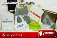 Bolsas y Mangas de Polietileno - JANPAX