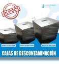 CAJA DE BIOSEGURIDAD--- BIO III