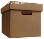 CAJAS ARCHIVADORAS DE CARTON