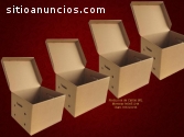 CAJAS DE CARTON CORRUGADO ATIENDO PEDIDO