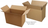 CAJAS DE CARTON CORRUGADO