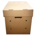 CAJAS DE CARTON