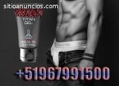 Callao | Titan Gel | Pedido: 967991500