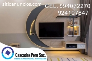 CENTRO DE ENTRETENIMIENTO, MUEBLES DE TV