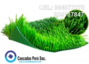 cesped artificial decorativo, grass peru