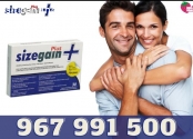 Chorrillos | Sizegain plus | 967991500