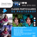 Clases de Adobe Photoshop desde cero