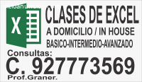 CLASES DE MICROSOFT EXCEL !!!