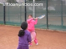 clases de tenis niños promocion