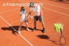 clases de tenis