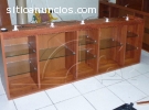 Confeccion de muebles en melamine