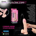 CONSOLADOR EYACULADOR DE LUBRICANTE LOVE