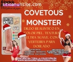 COVETOUS MONSTER ULTRA SUAVE Y REALISTIC